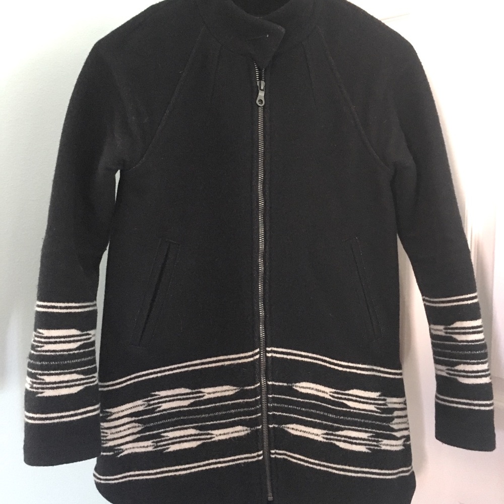 Pendleton wool duffle coat XXS